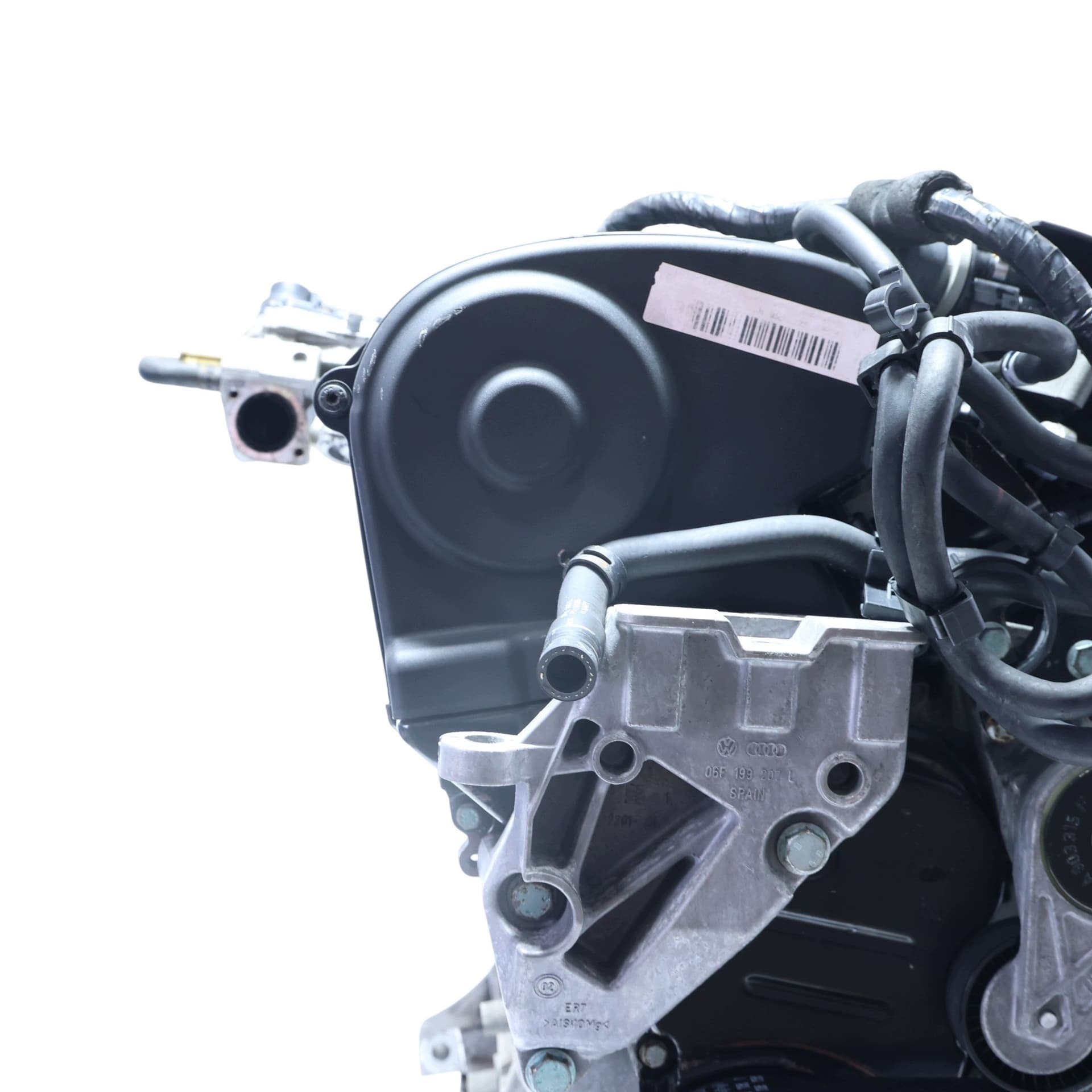 Moteur AXW — vue 11