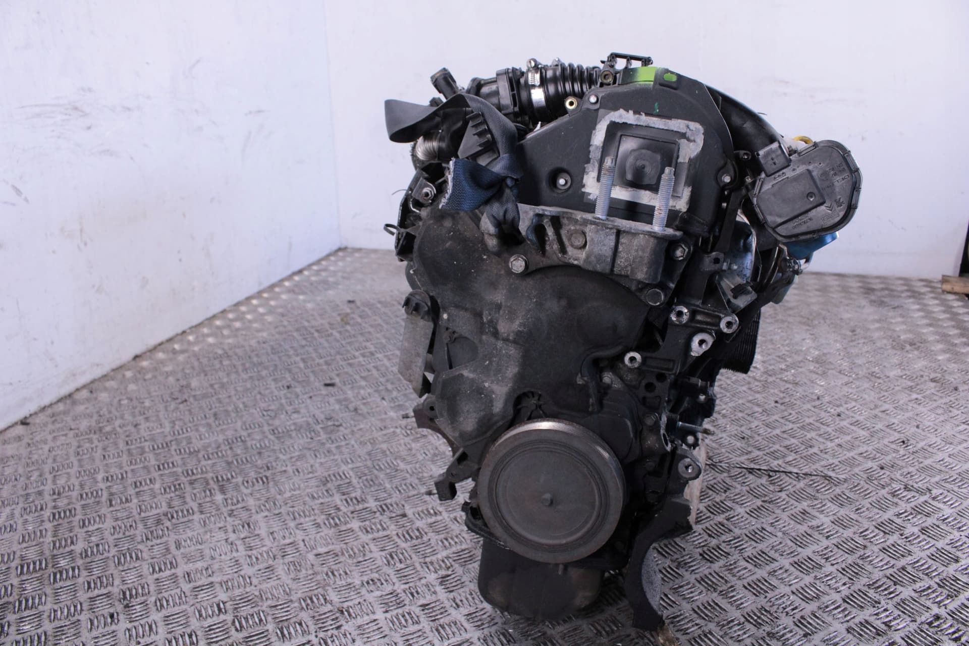 Moteur T1BC — vue 3