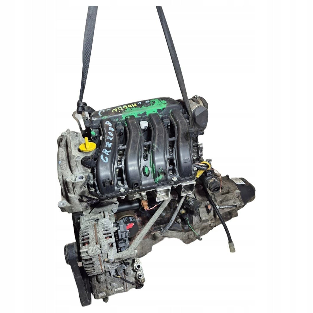 Moteur K4M 858 — vue 3