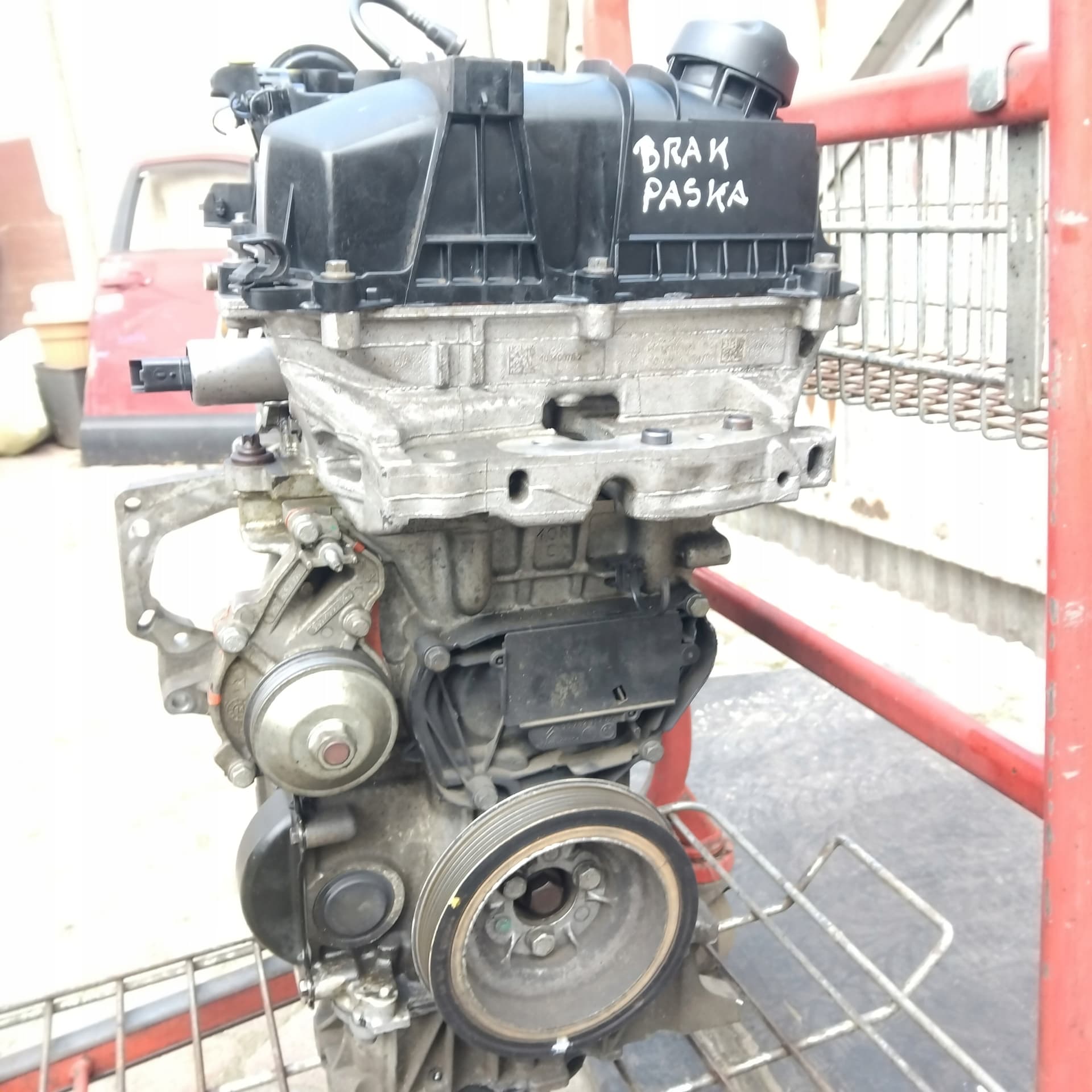 Moteur HMZ (EB2) — vue 7