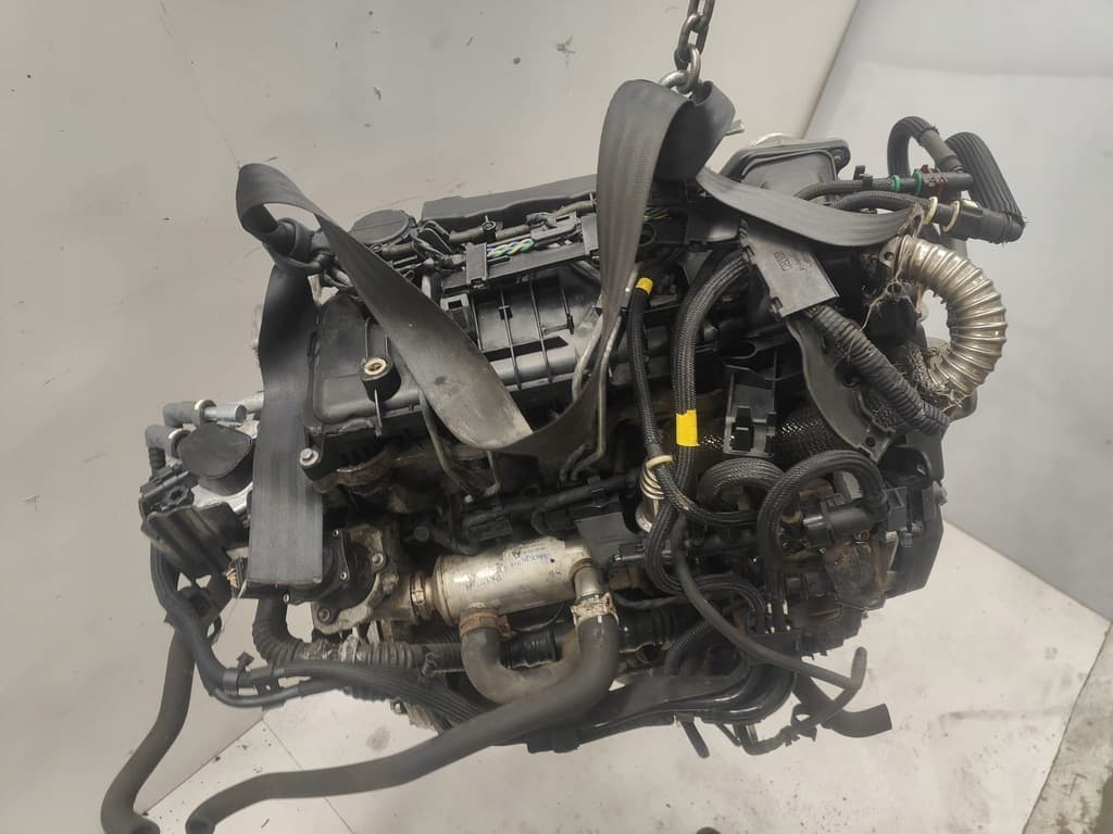 Moteur 9HW (DV6BTED4) pour Peugeot Partner