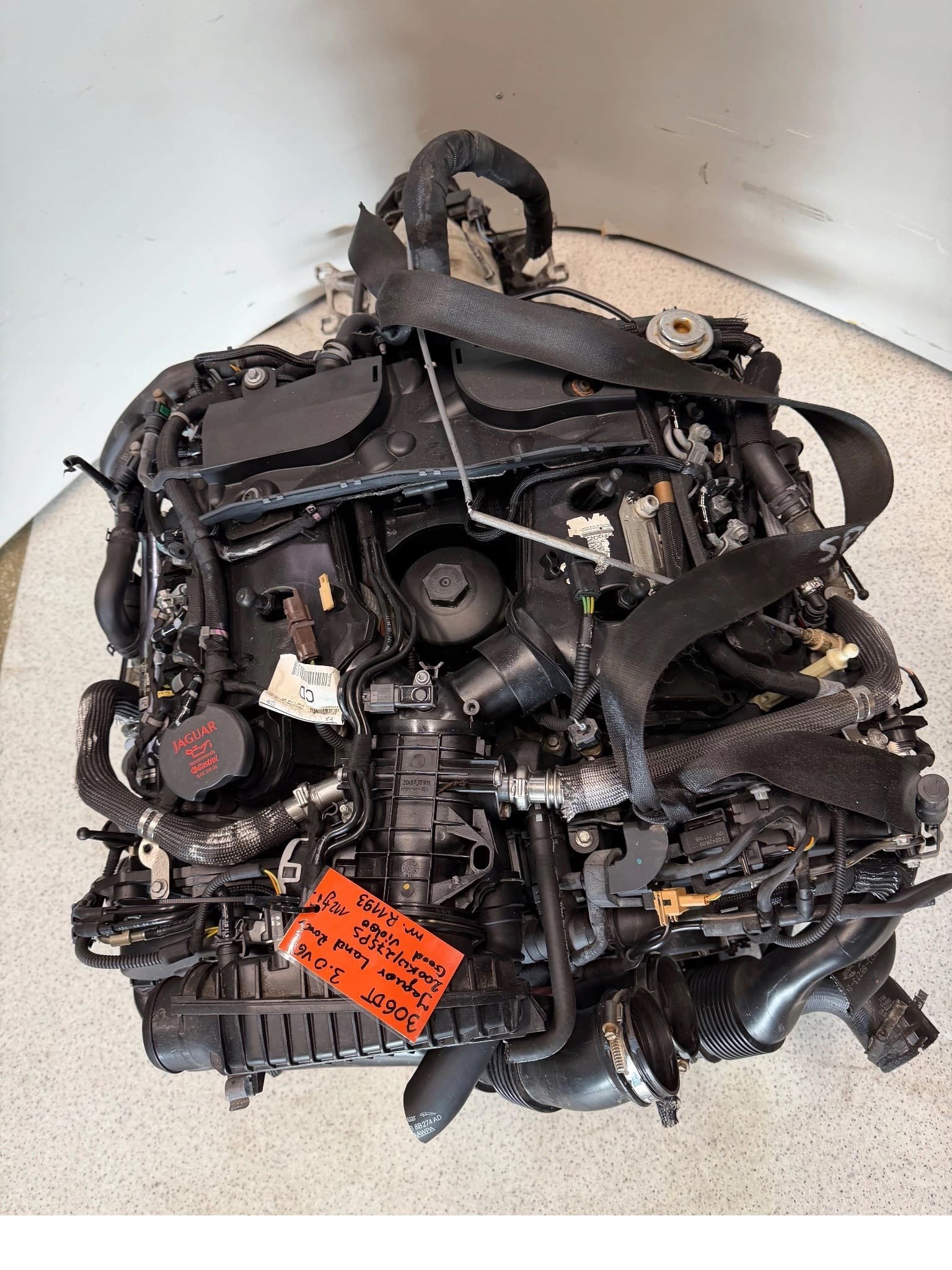 Moteur 306DT(AJTDV6) — vue 11