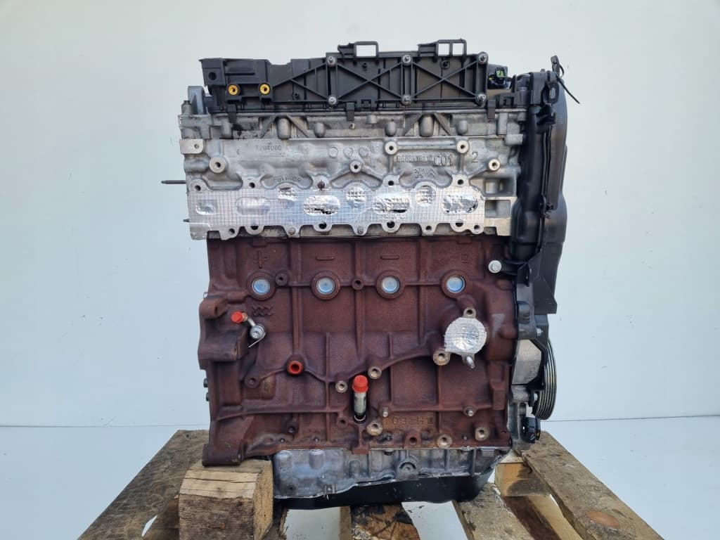 Moteur RHH (DW10CTED4) — vue 3