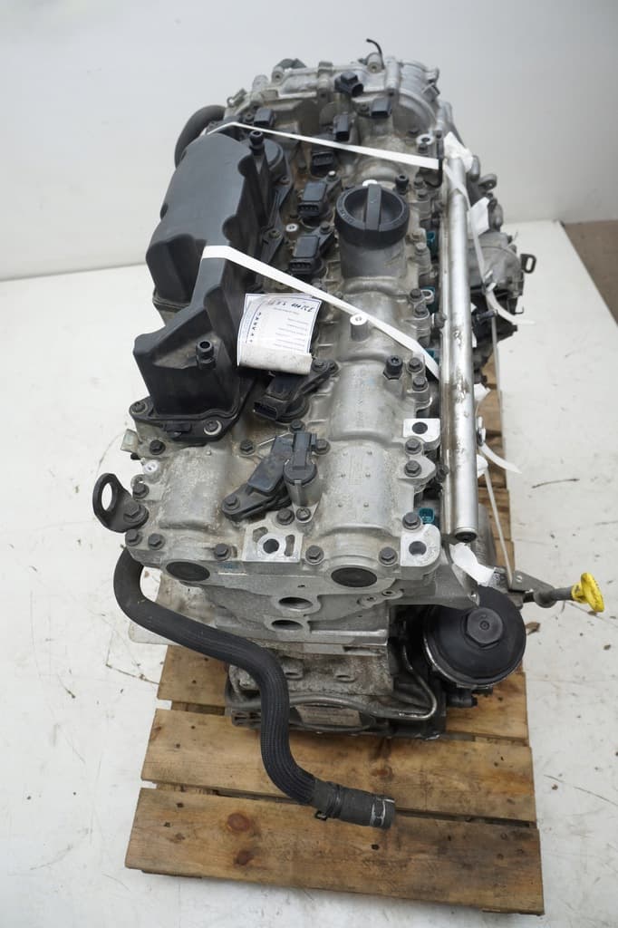 Moteur B 6324 S — vue 5