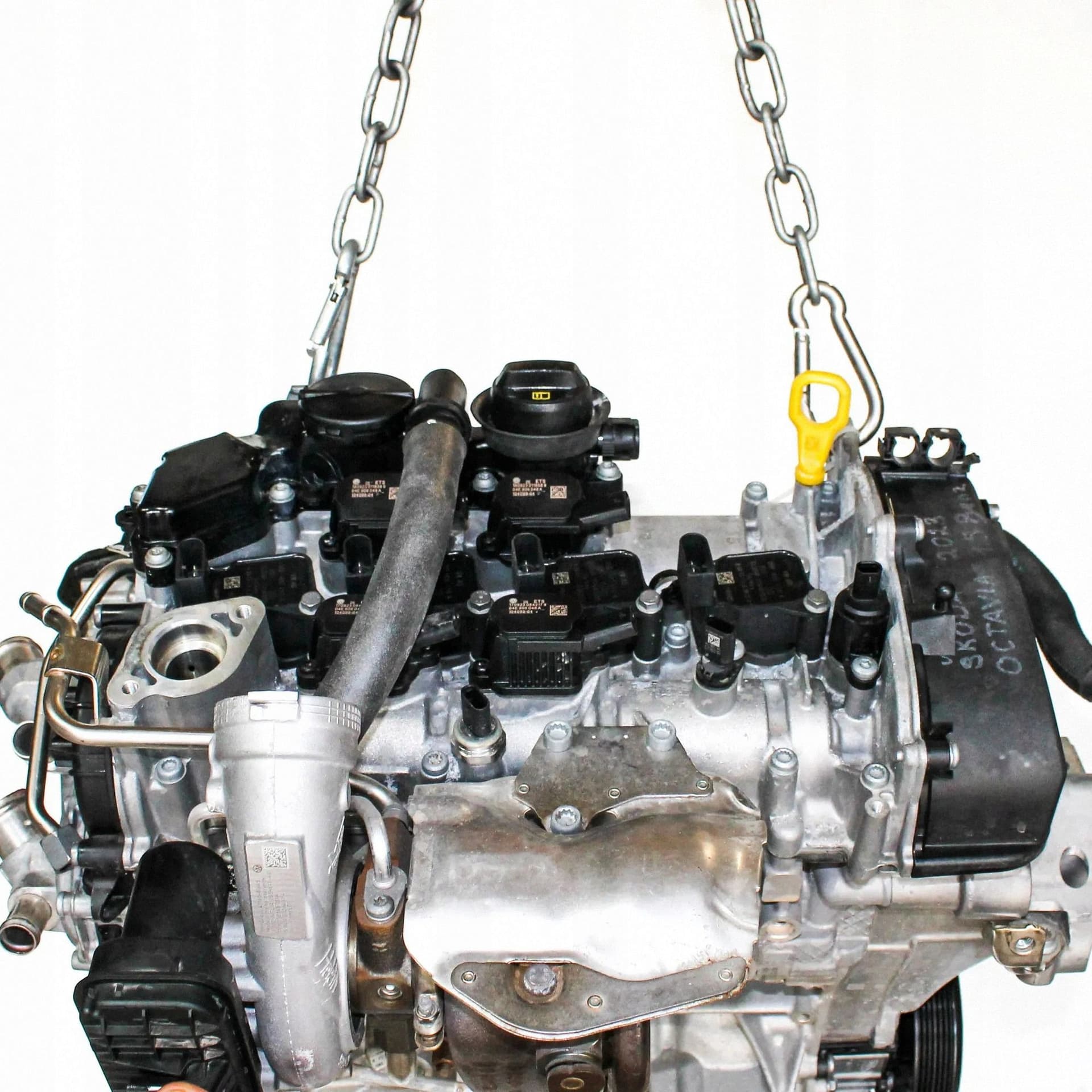 Moteur DFYA — vue 5