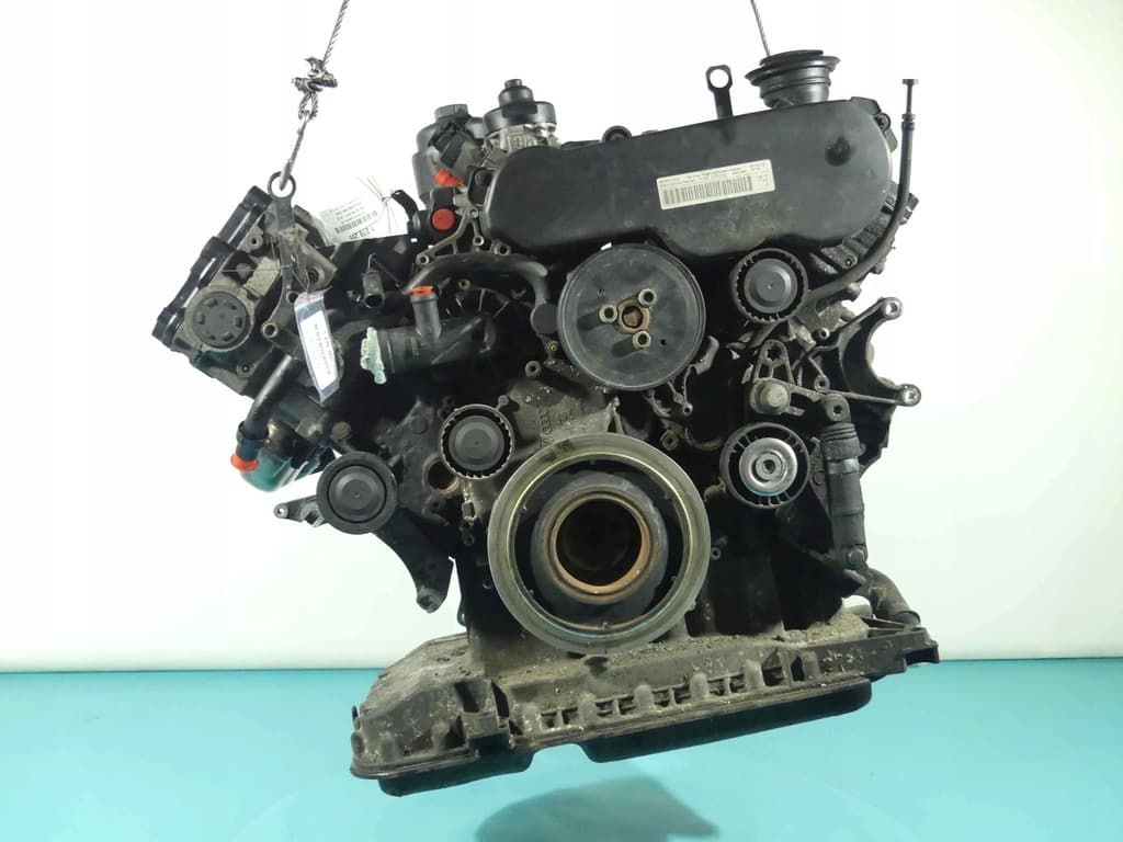 Moteur CAMA — vue 2