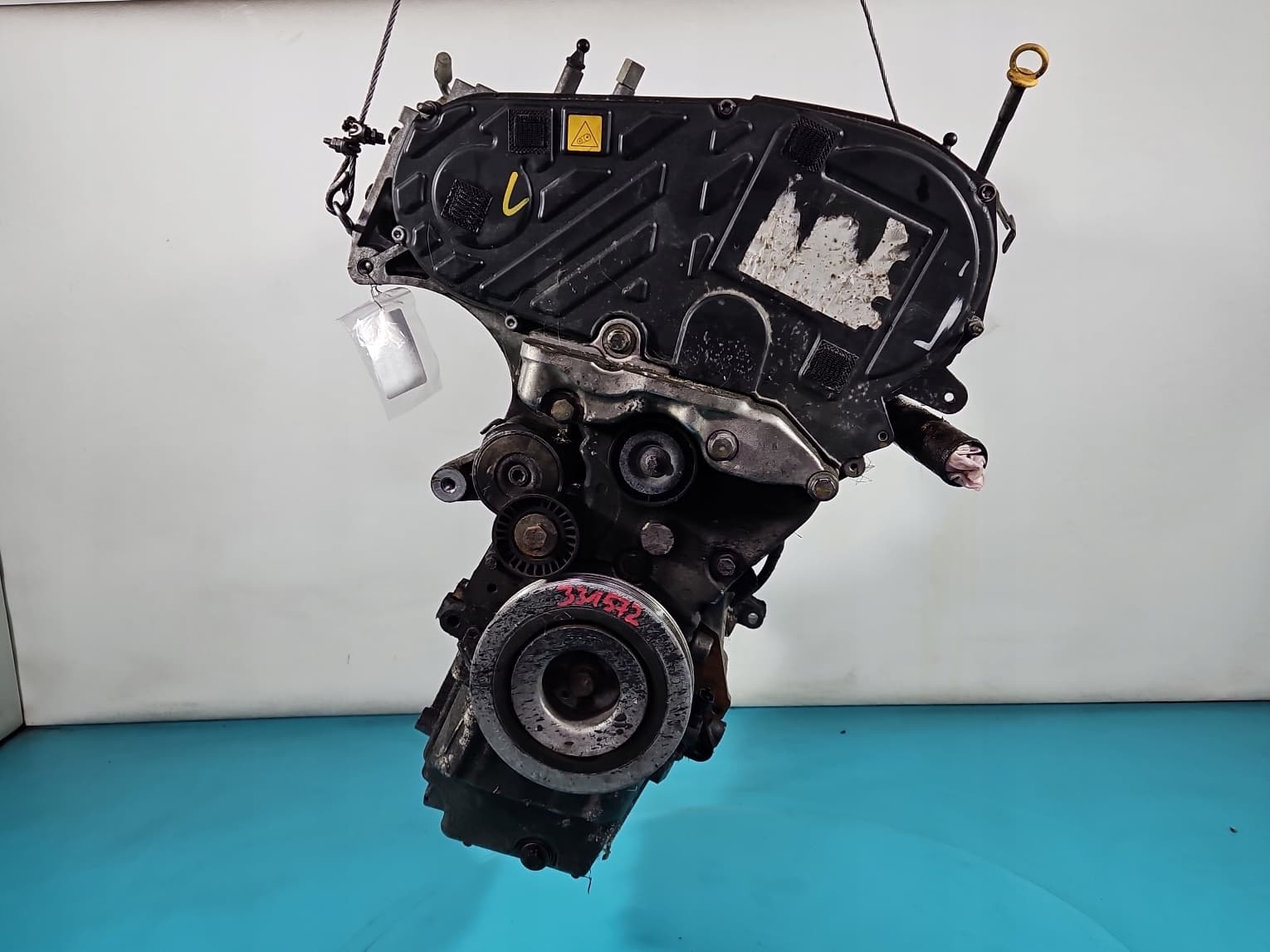 Moteur 939 B5.000 — vue 4