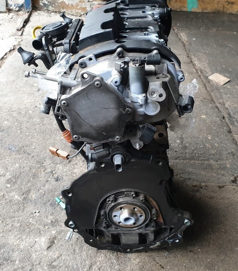 Moteur BWA — vue 3