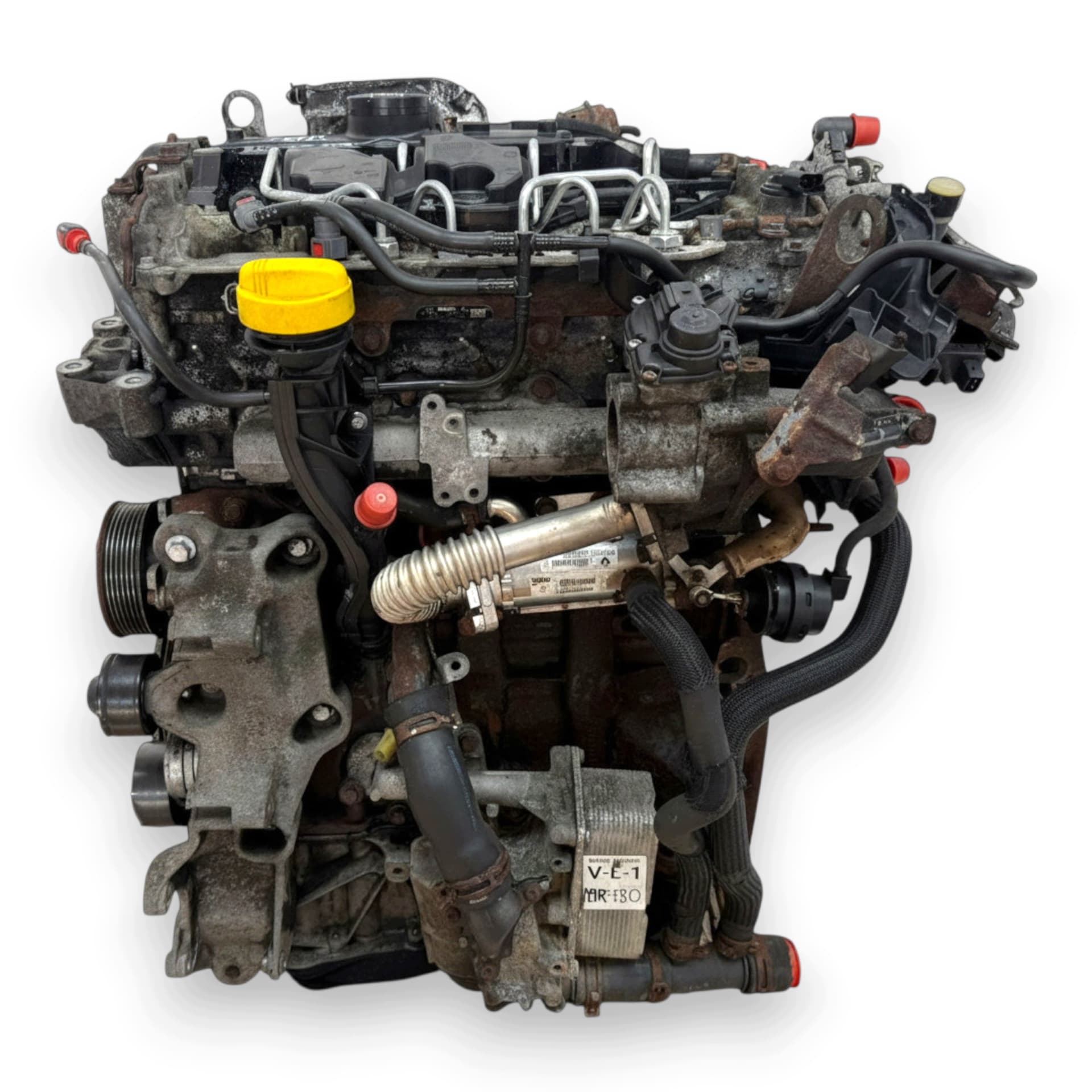 Moteur M9R 780 — vue 5