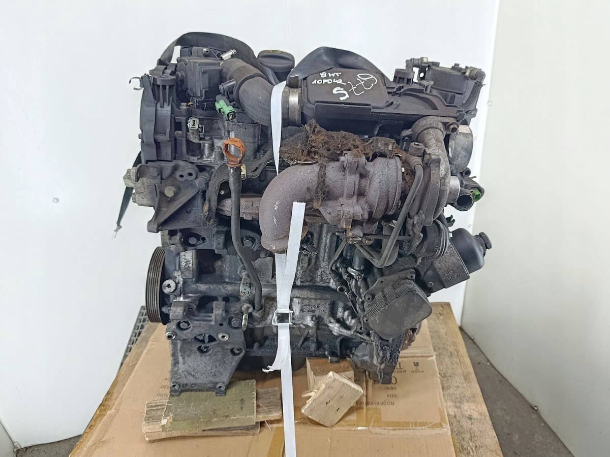 Moteur 8HT (DV4TD) - Image 1