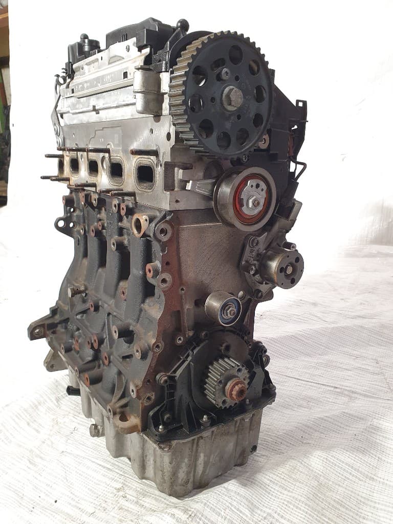 Moteur CXXA — vue 2