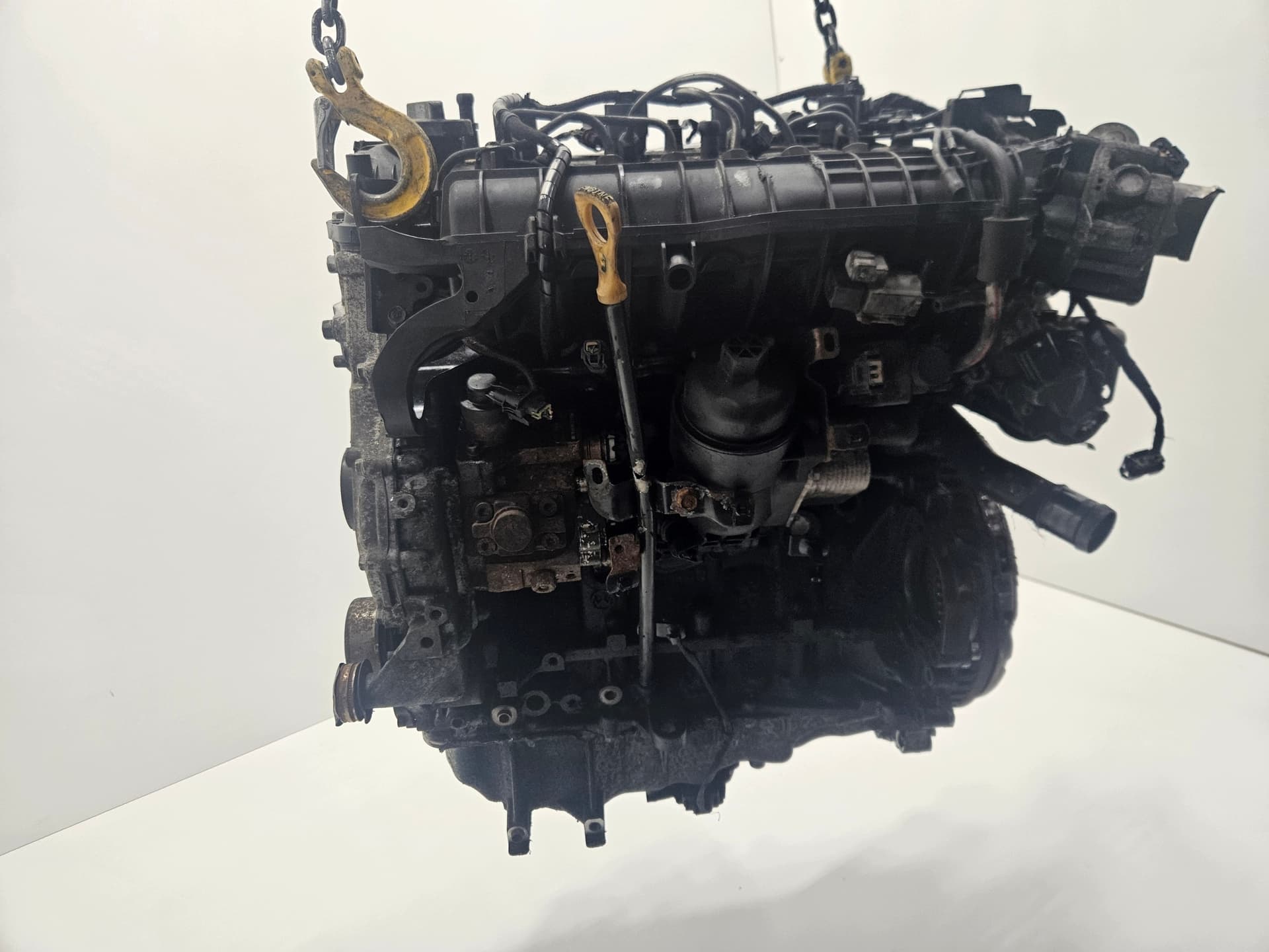 Moteur D4FD — vue 4