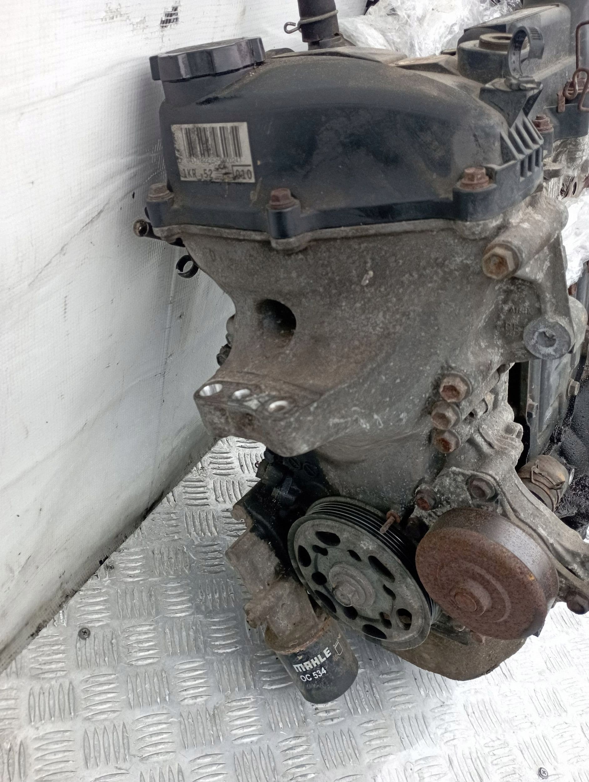 Moteur CFB (1KR) — vue 4