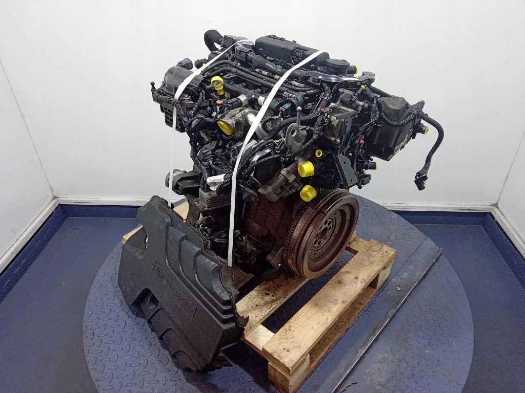 Moteur T7CE — vue 6