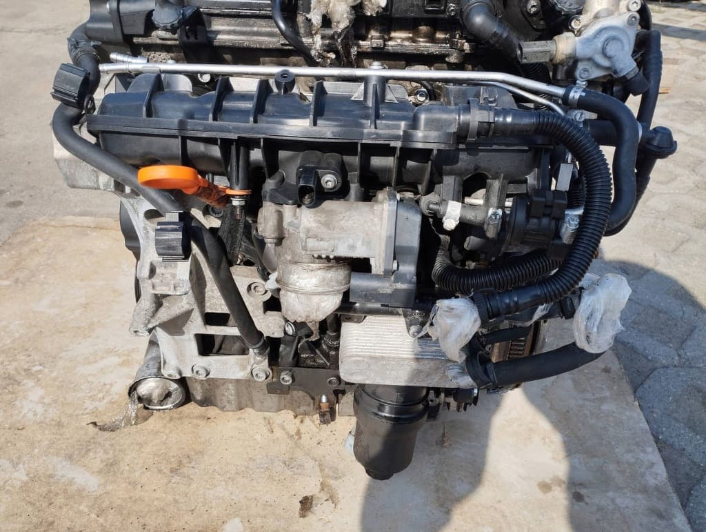 Moteur BWA — vue 3
