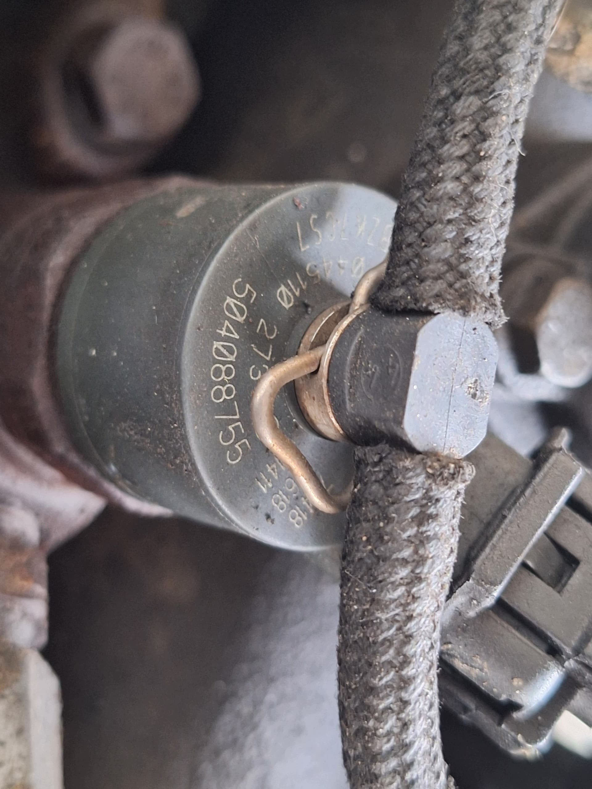 Moteur F1AE0481D — vue 11