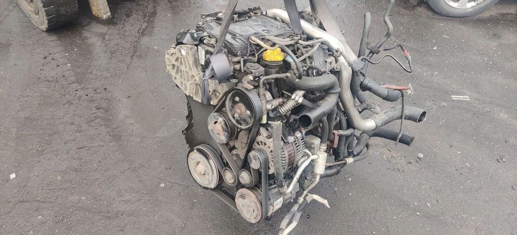 Moteur M9R 750 — vue 4