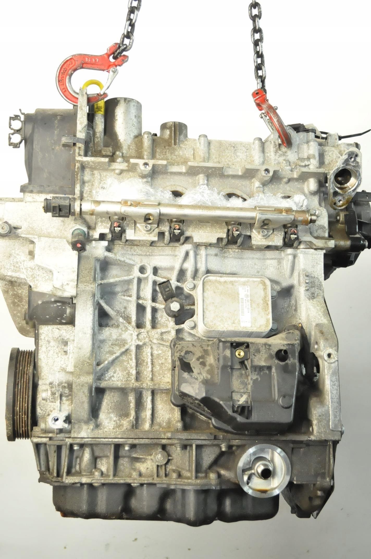 Moteur CZCB pour Skoda Kodiaq