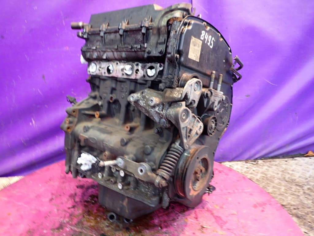 Moteur D6BA — vue 3