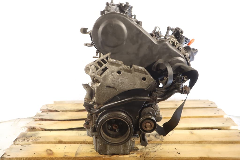 Moteur CFHA — vue 3