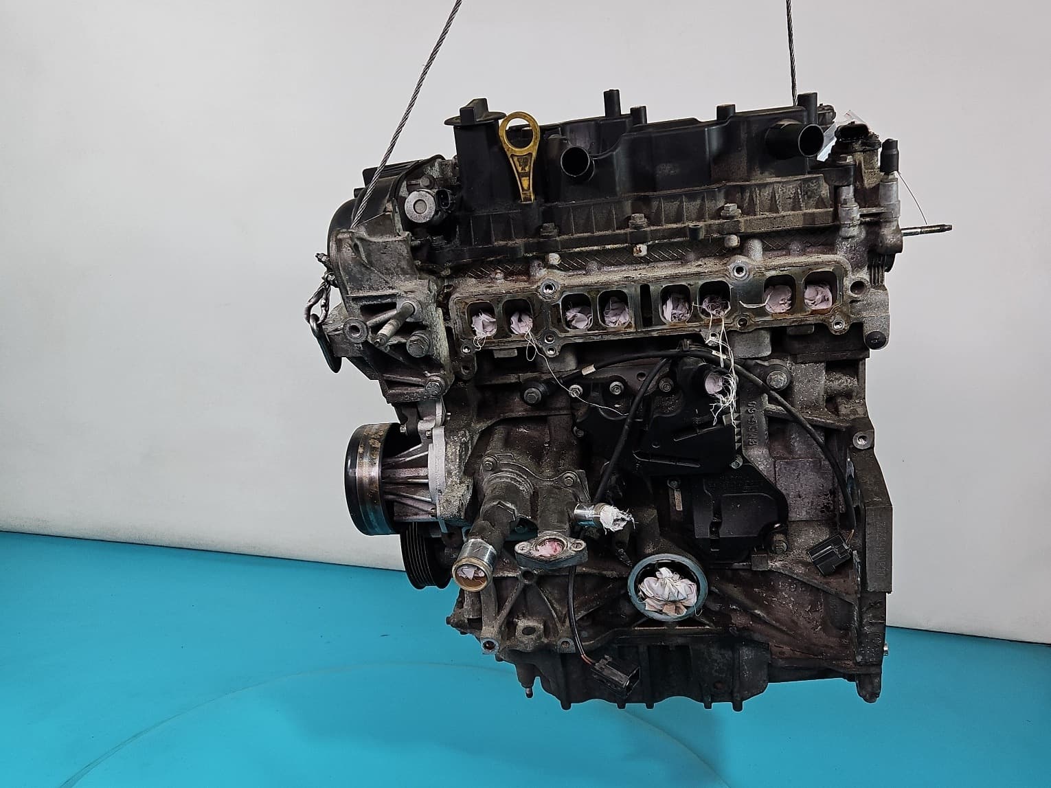 Moteur JQDB — vue 5