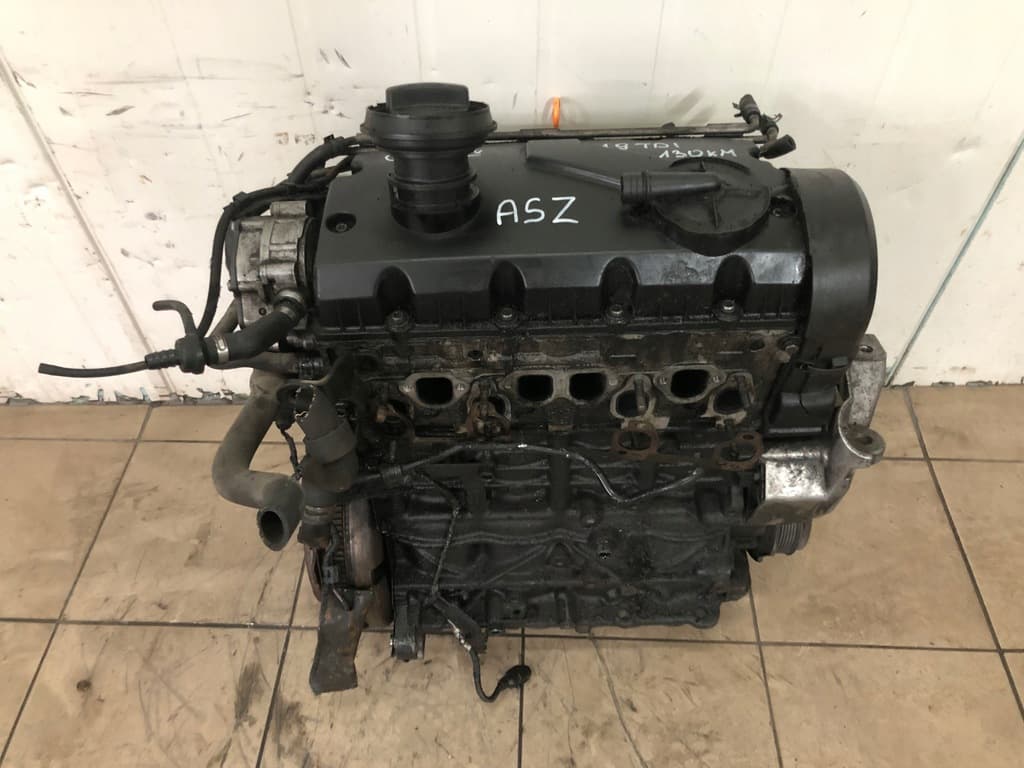 Moteur ASZ - Image 1