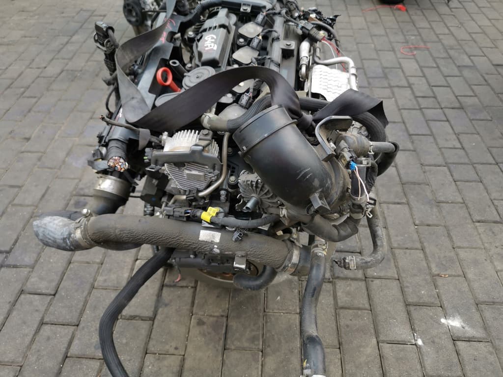 Moteur G4FT — vue 6