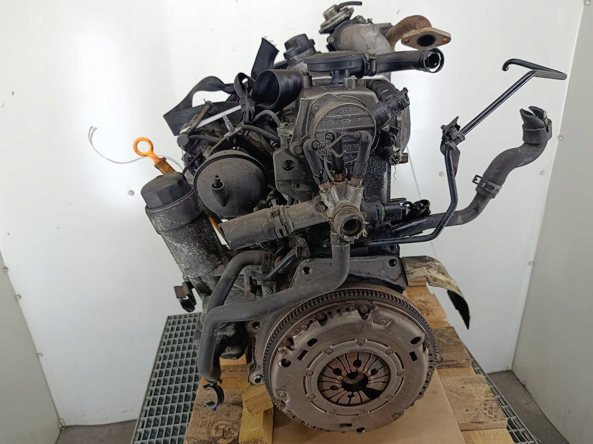 Moteur ALH — vue 4
