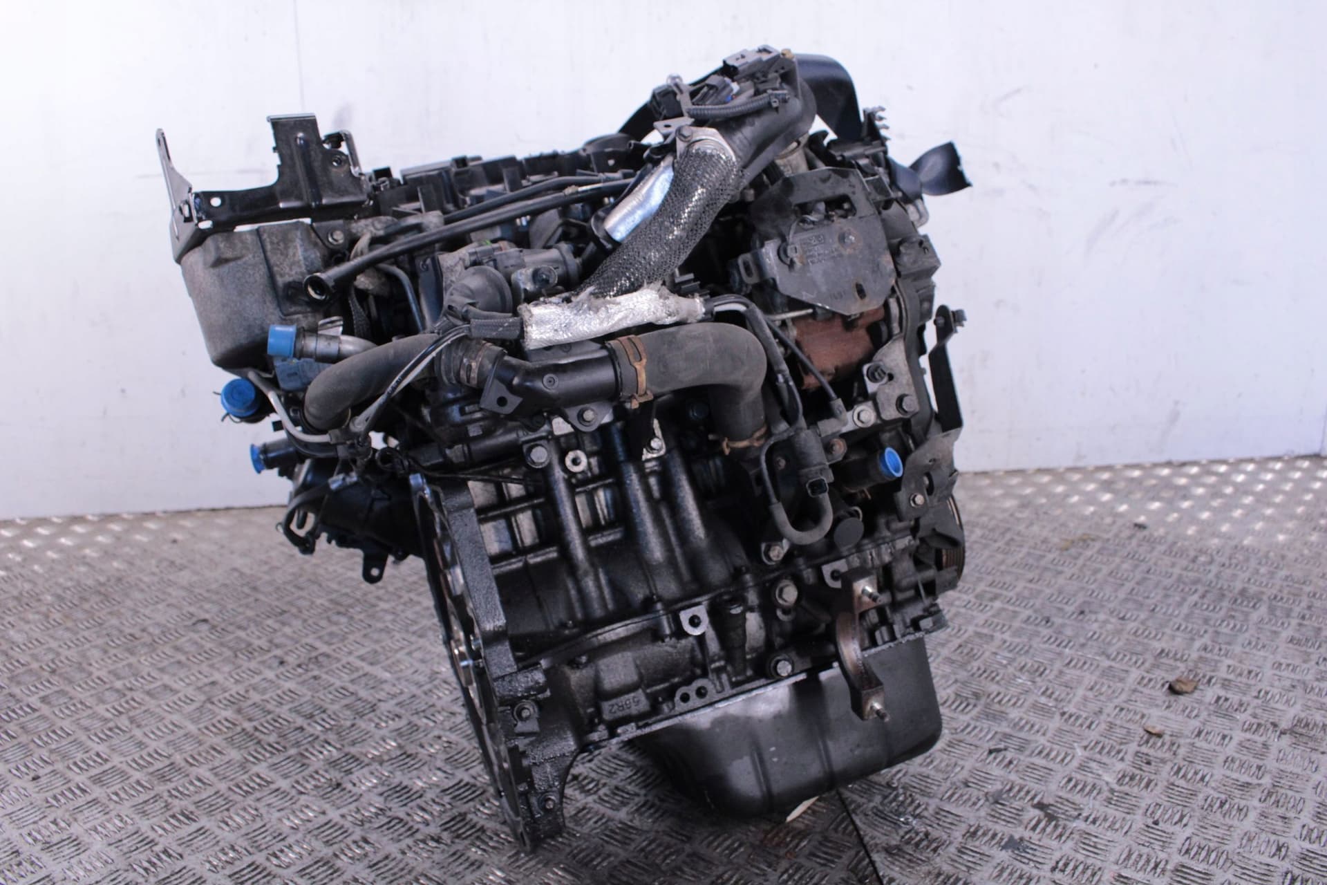 Moteur T1BC — vue 2
