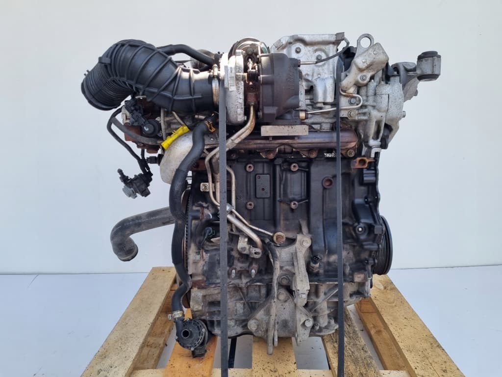 Moteur M9R 805 — vue 5