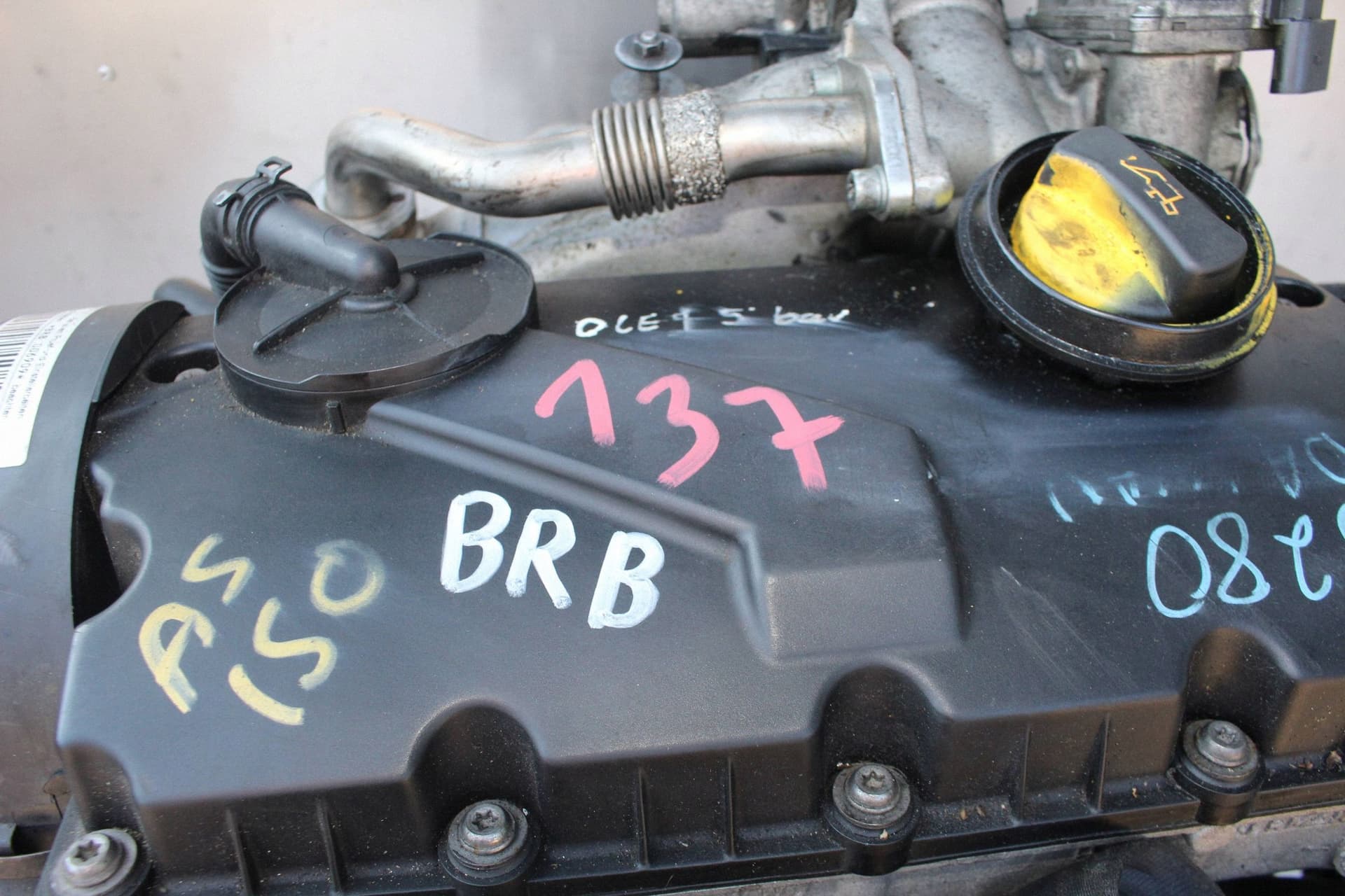 Moteur BRB — vue 3