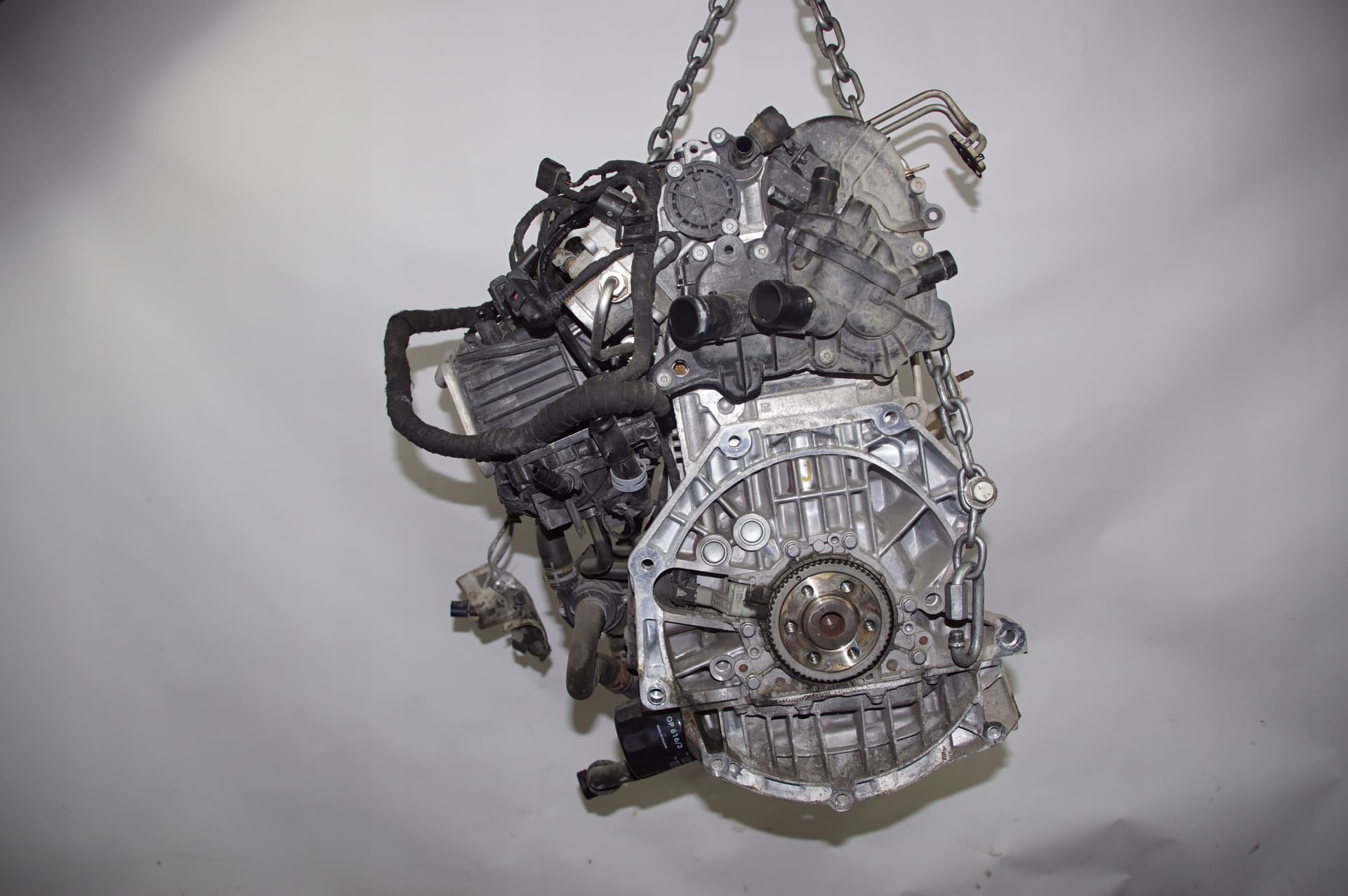 Moteur CHPA — vue 4