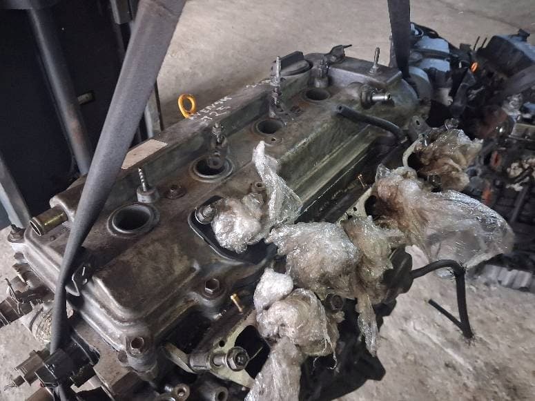 Moteur 1AZ-FE — vue 2