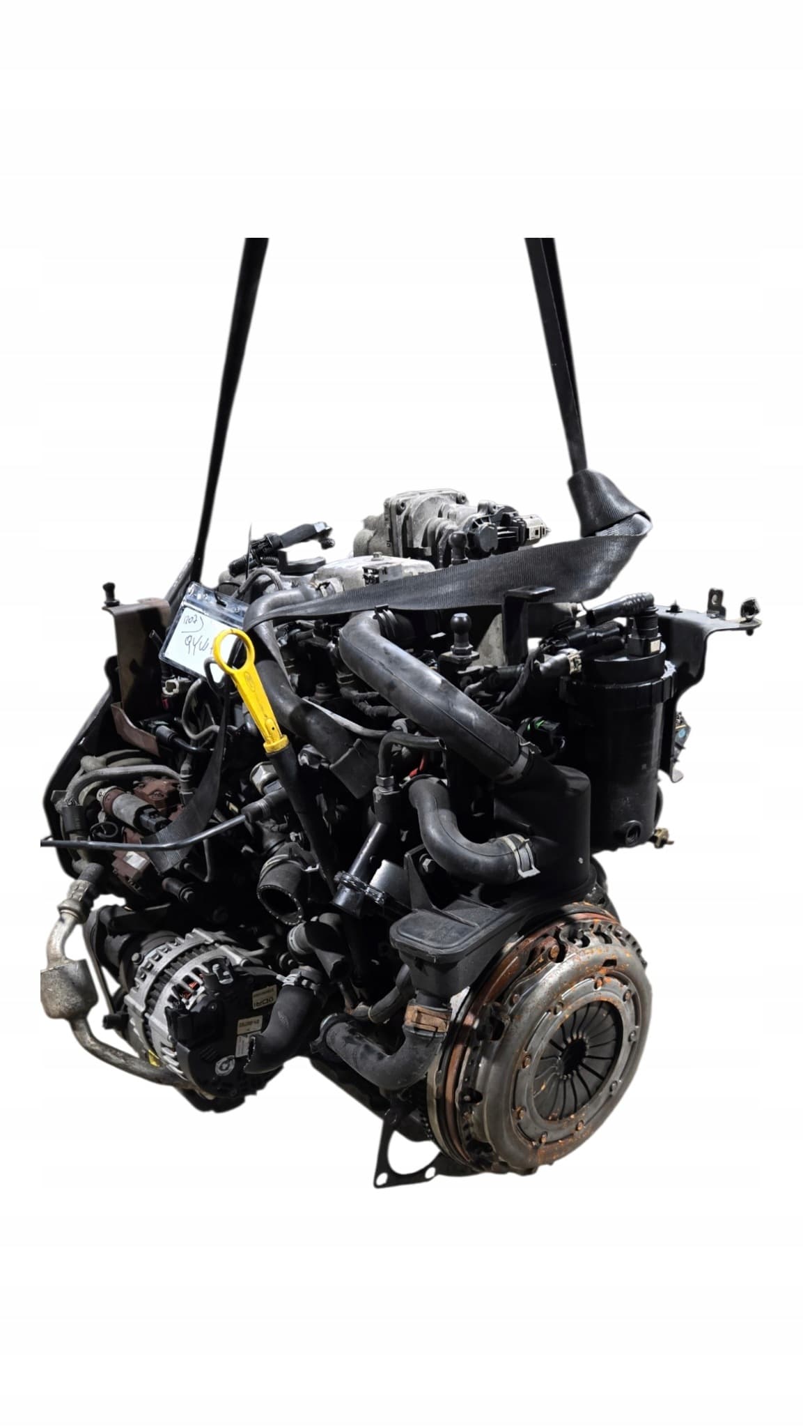 Moteur QYWA — vue 2