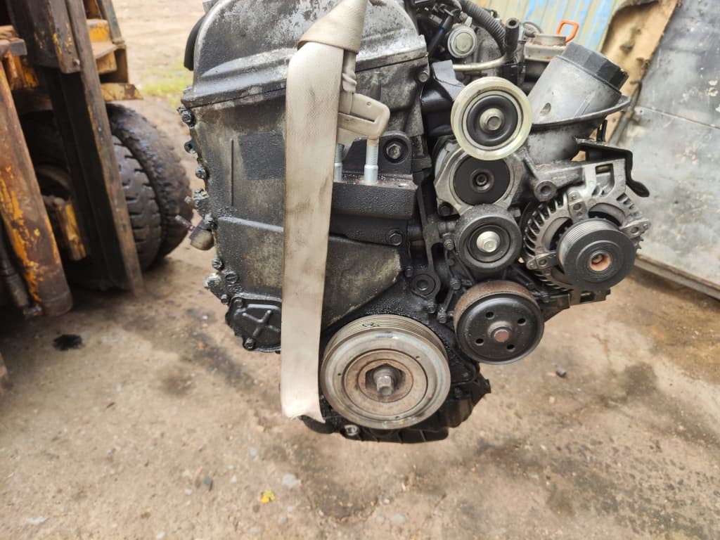 Moteur N22A2 — vue 3