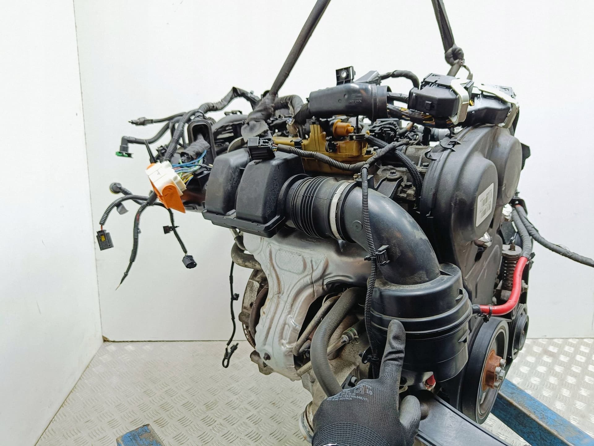 Moteur B 4204 T23 — vue 6