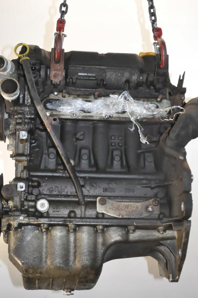 Moteur Z 14 XEP pour Opel
