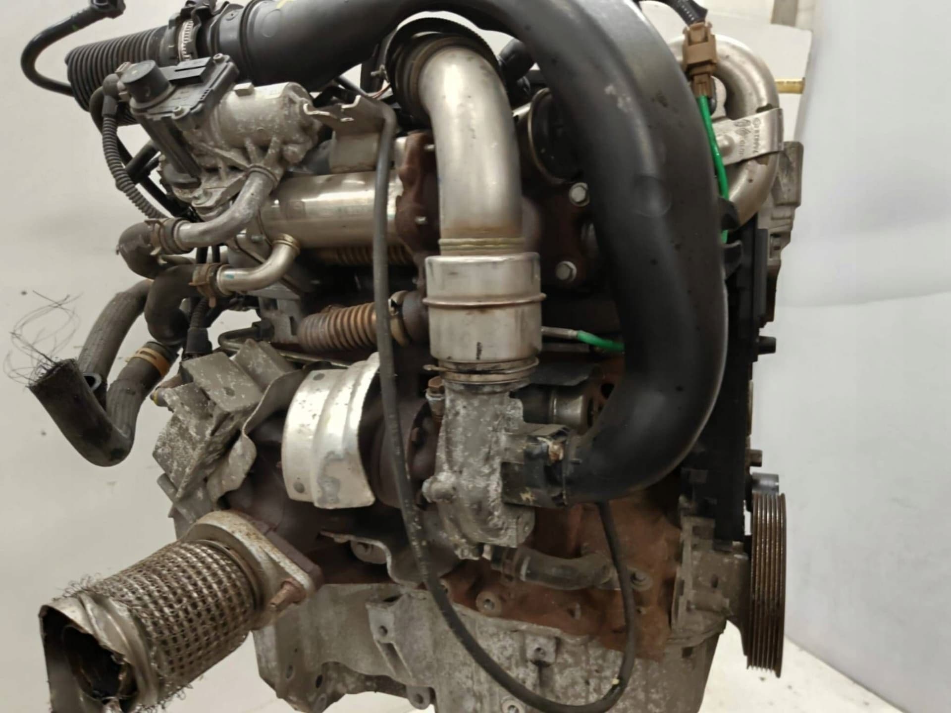 Moteur K9K 834 — vue 2