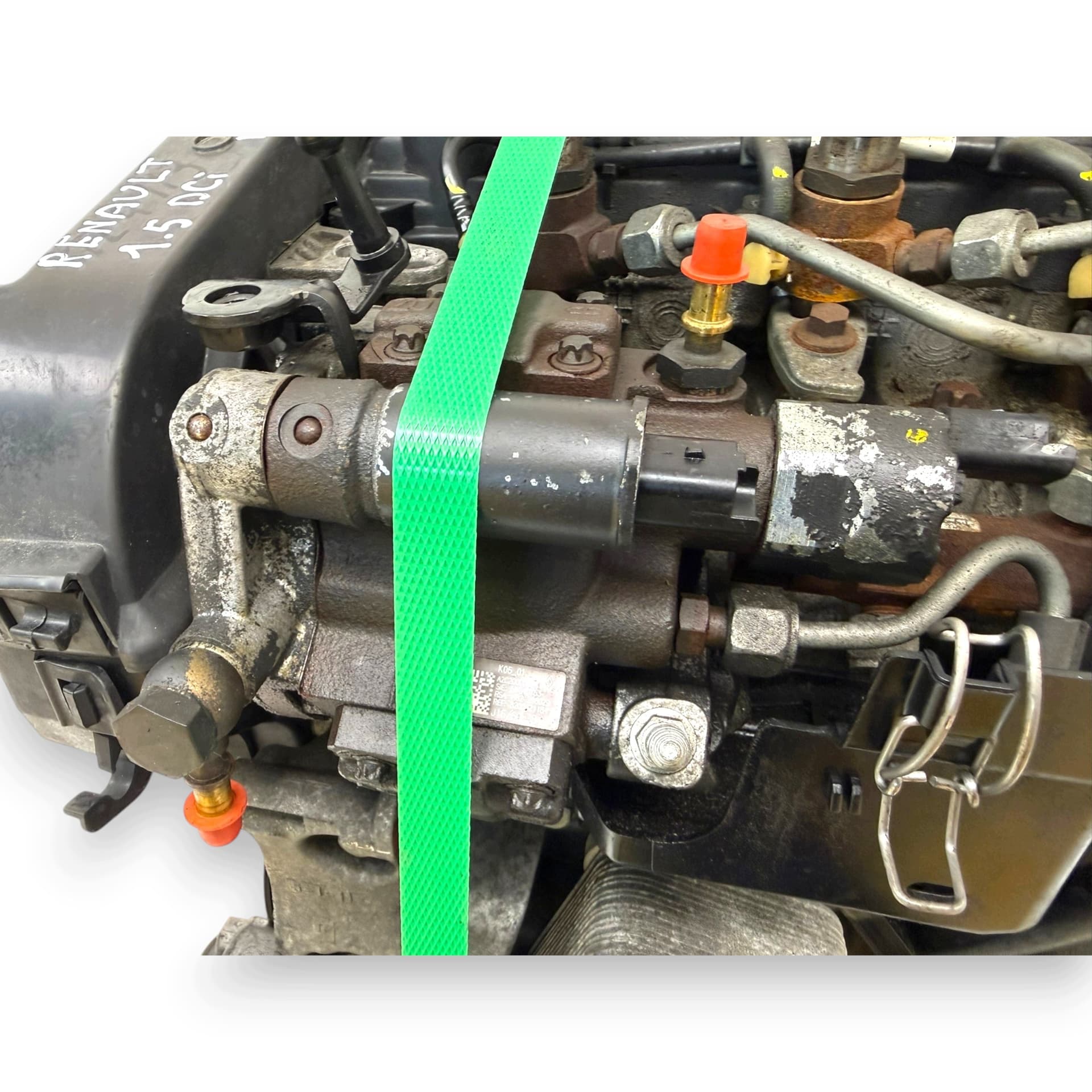 Moteur K9K 282 — vue 10