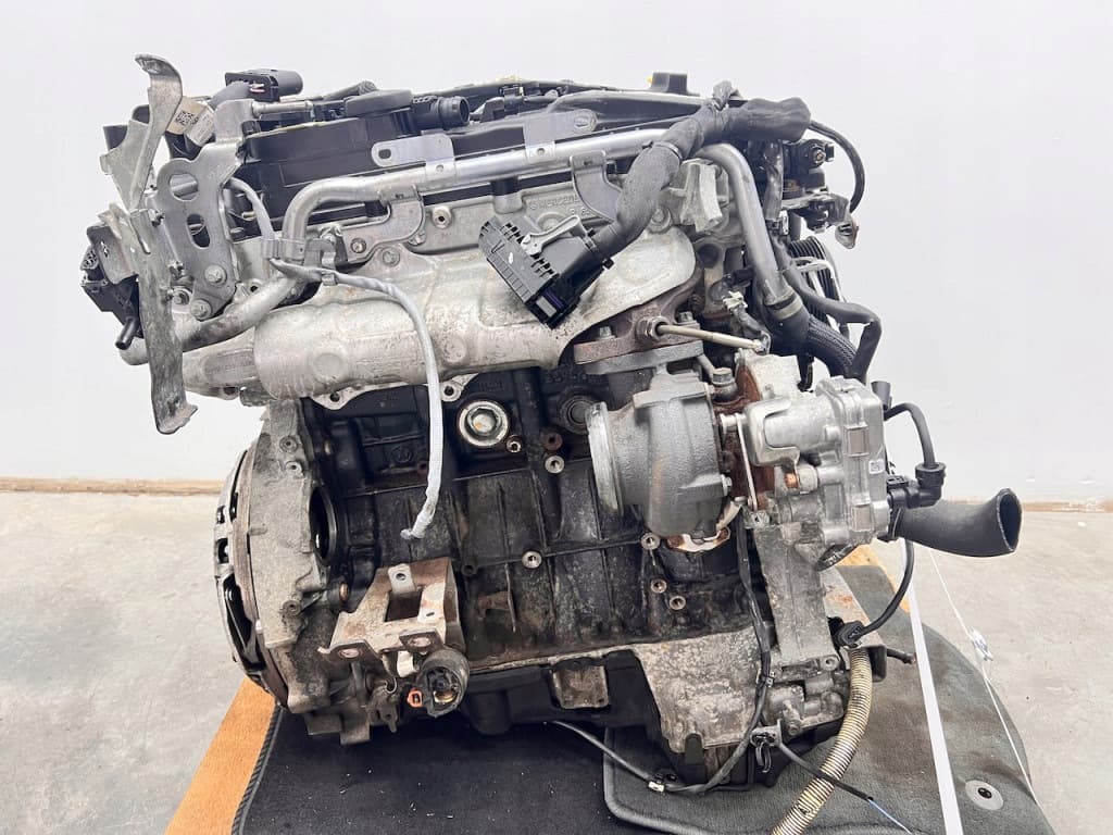 Moteur 651.930 — vue 10