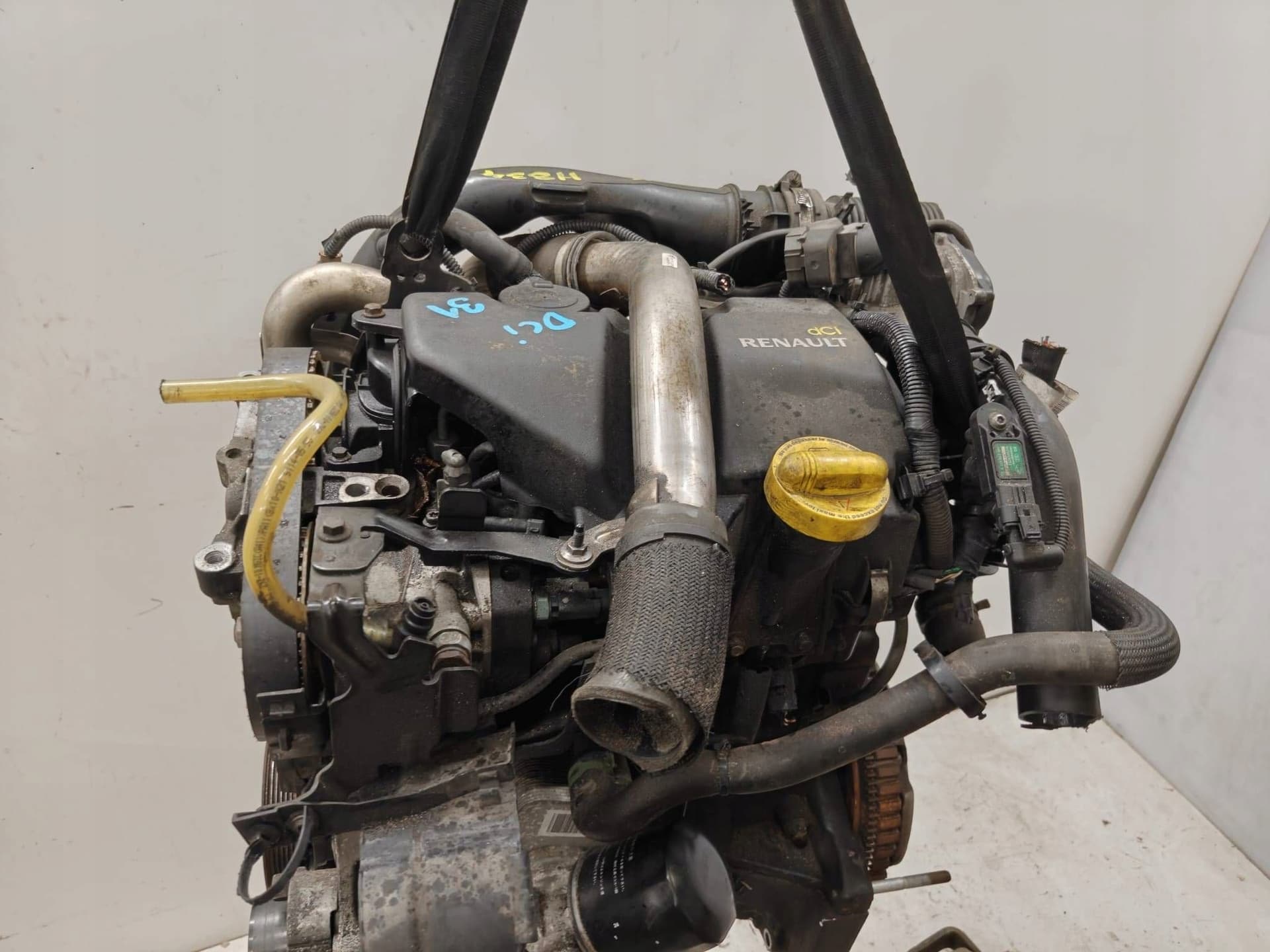 Moteur K9K 834 - Image 1