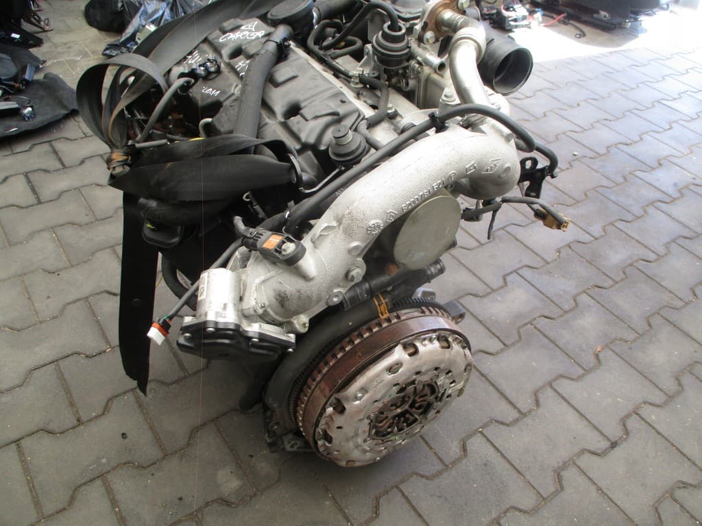 Moteur F9Q 870 — vue 2
