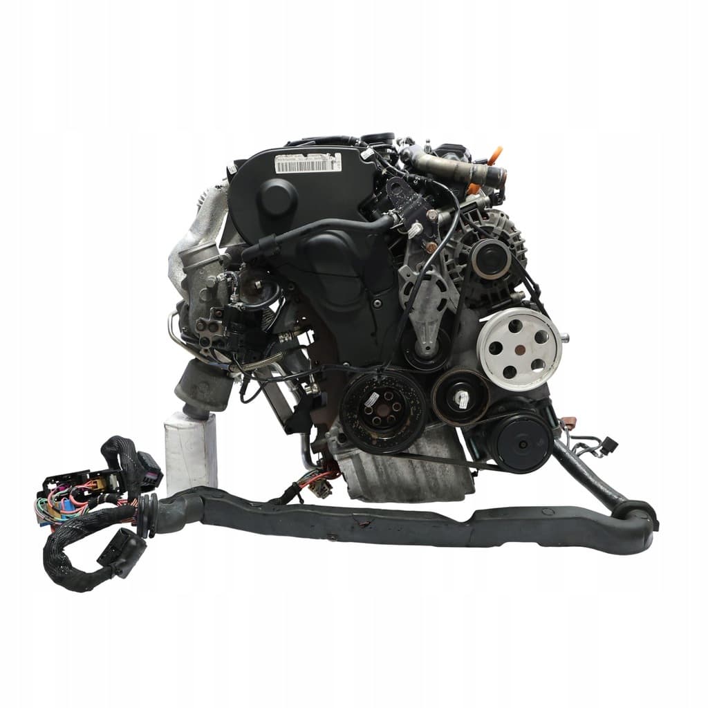 Moteur BUL — vue 2