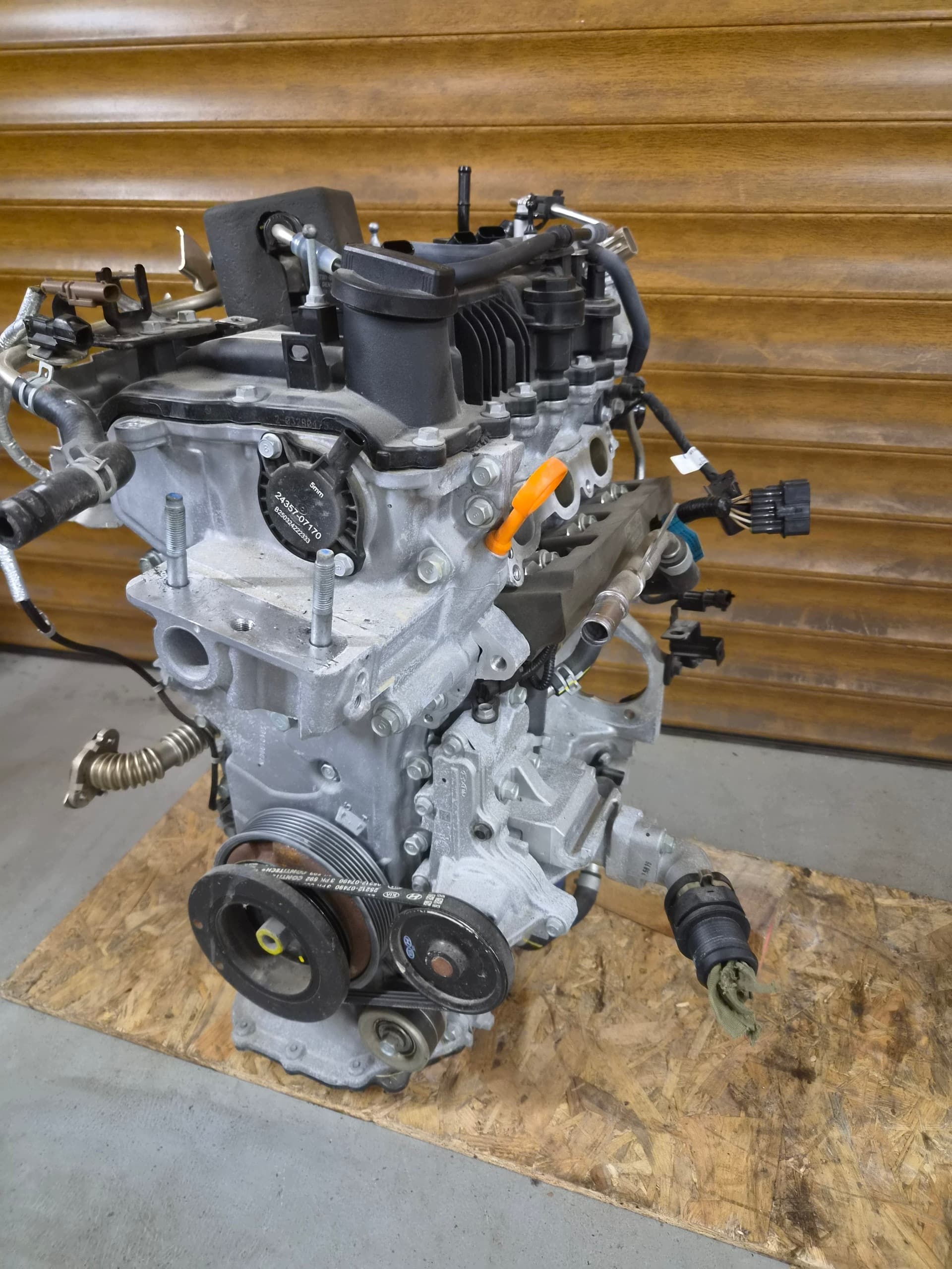 Moteur G3LF — vue 8