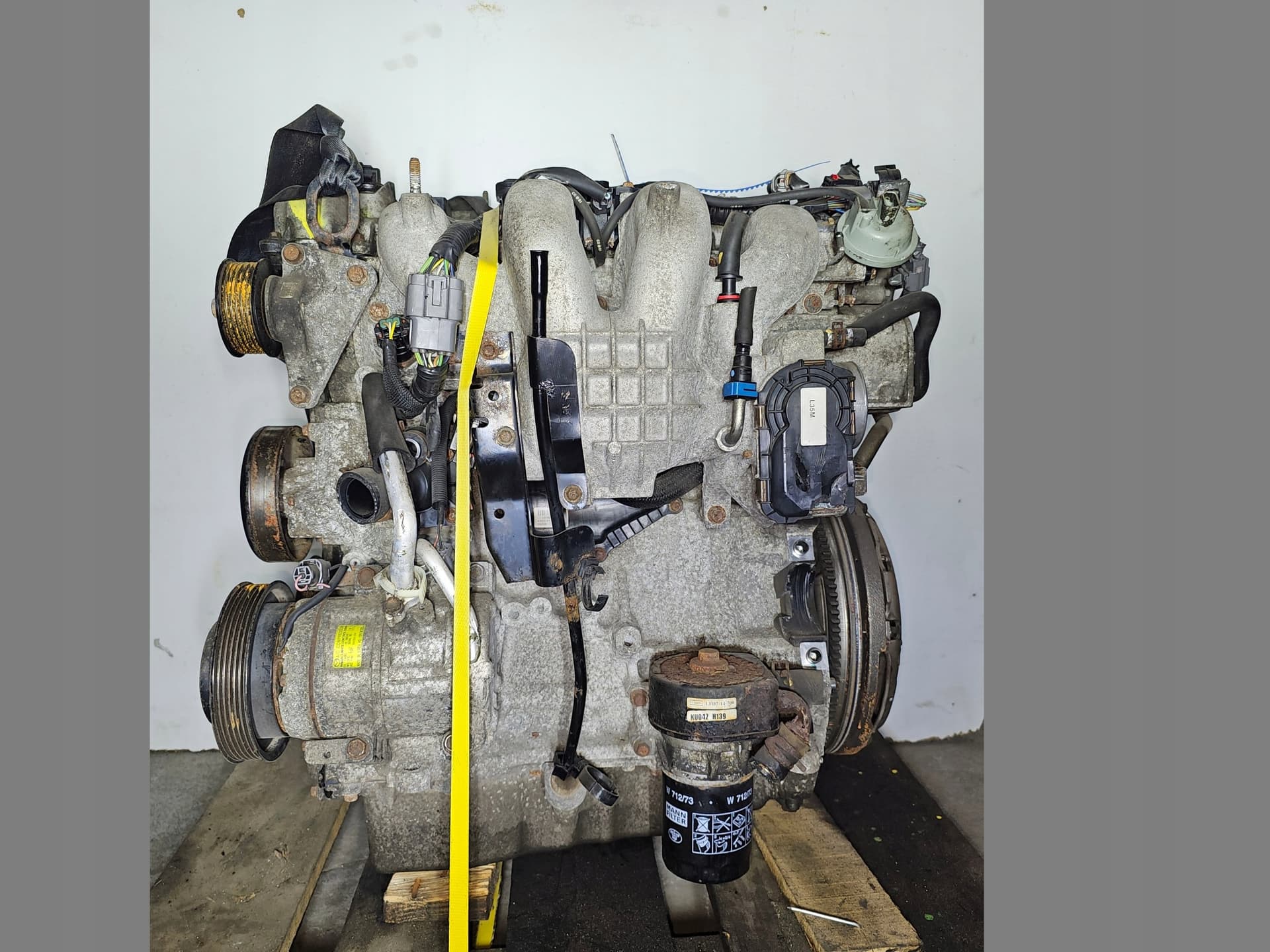 Moteur L3M6 - Image 1