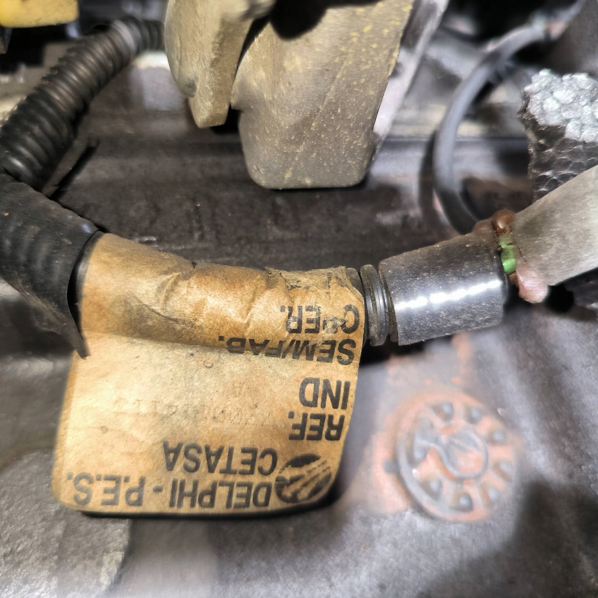 Moteur D 4192 T2 — vue 4