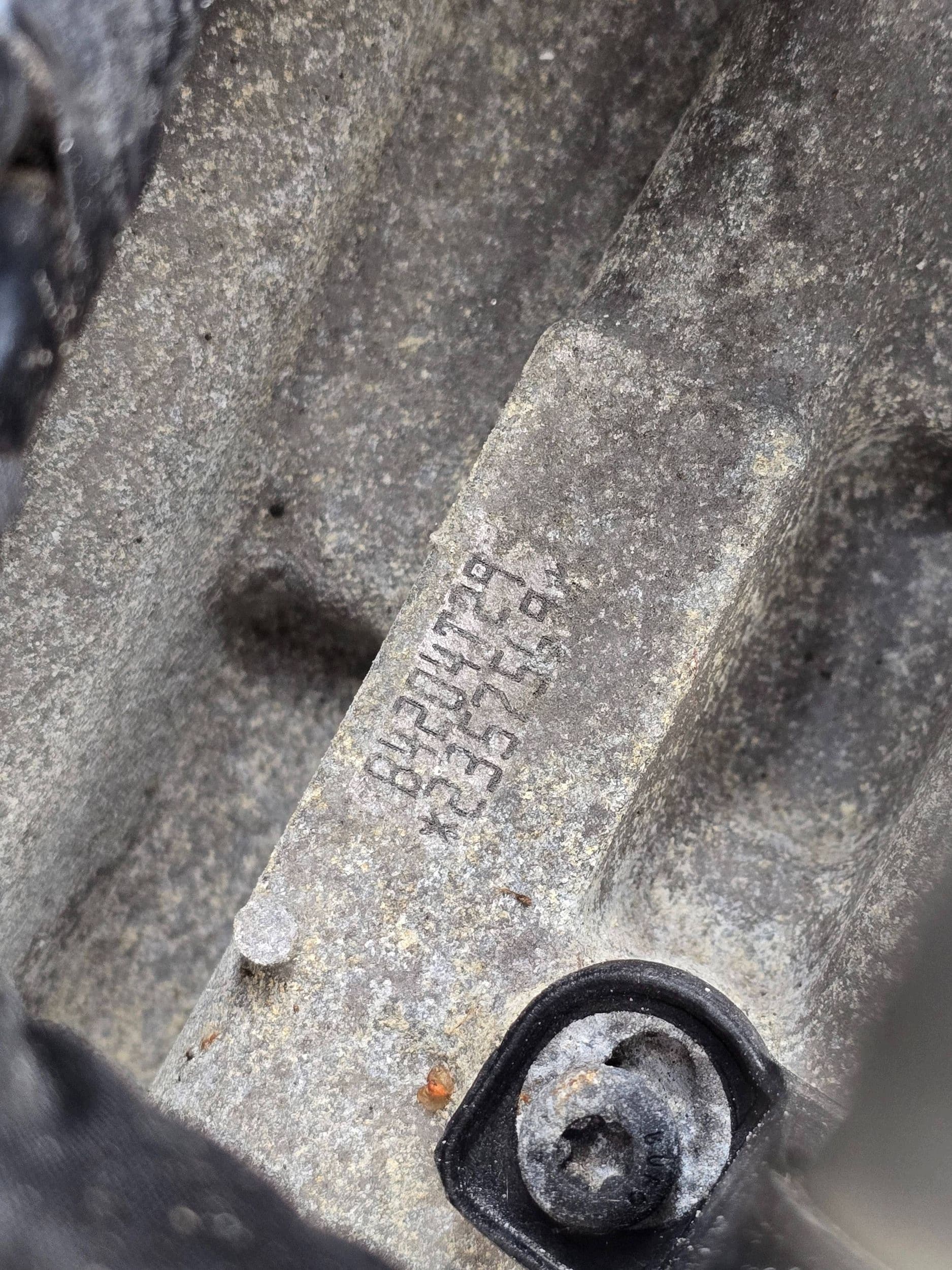 Moteur B 4204 T29 — vue 7