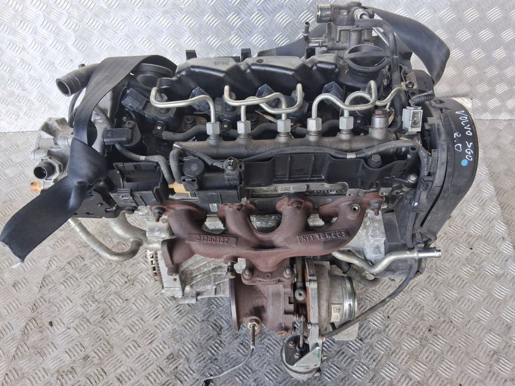 Moteur D 4204 T20 — vue 2