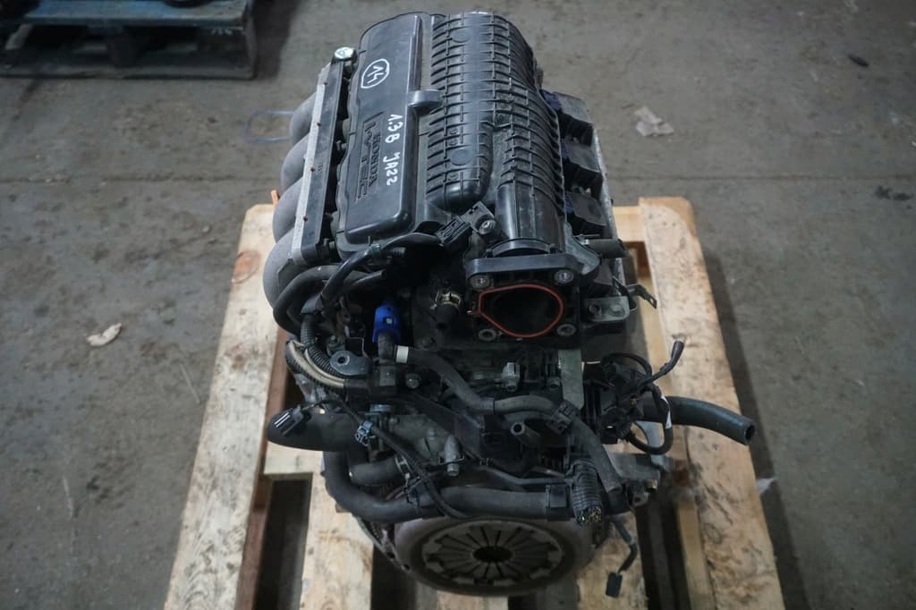 Moteur L13Z1 — vue 3