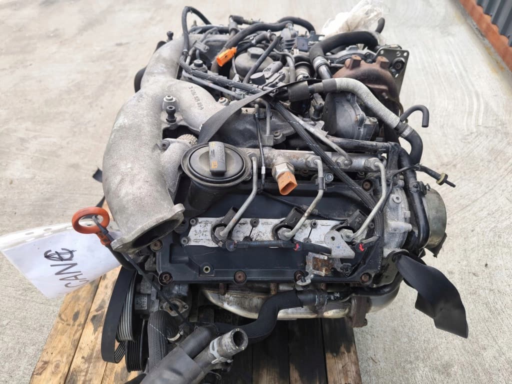 Moteur CANA — vue 5